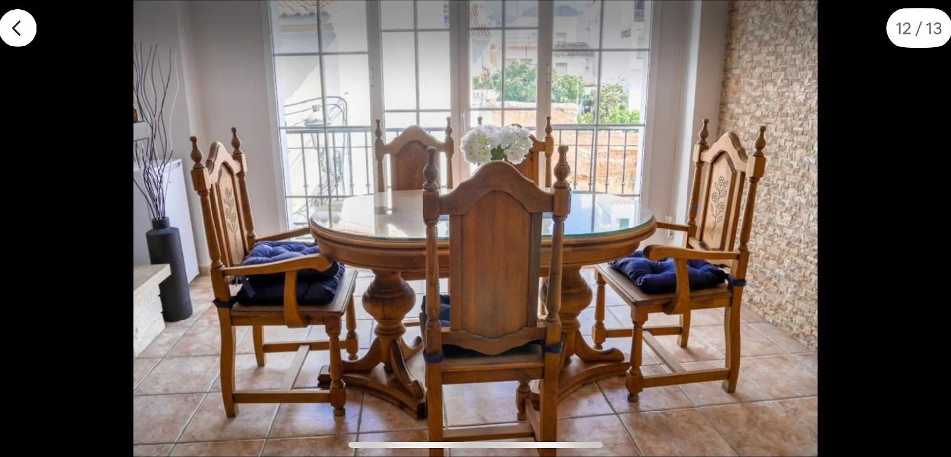 Large Modern Apartment With Private Terrace Nerja