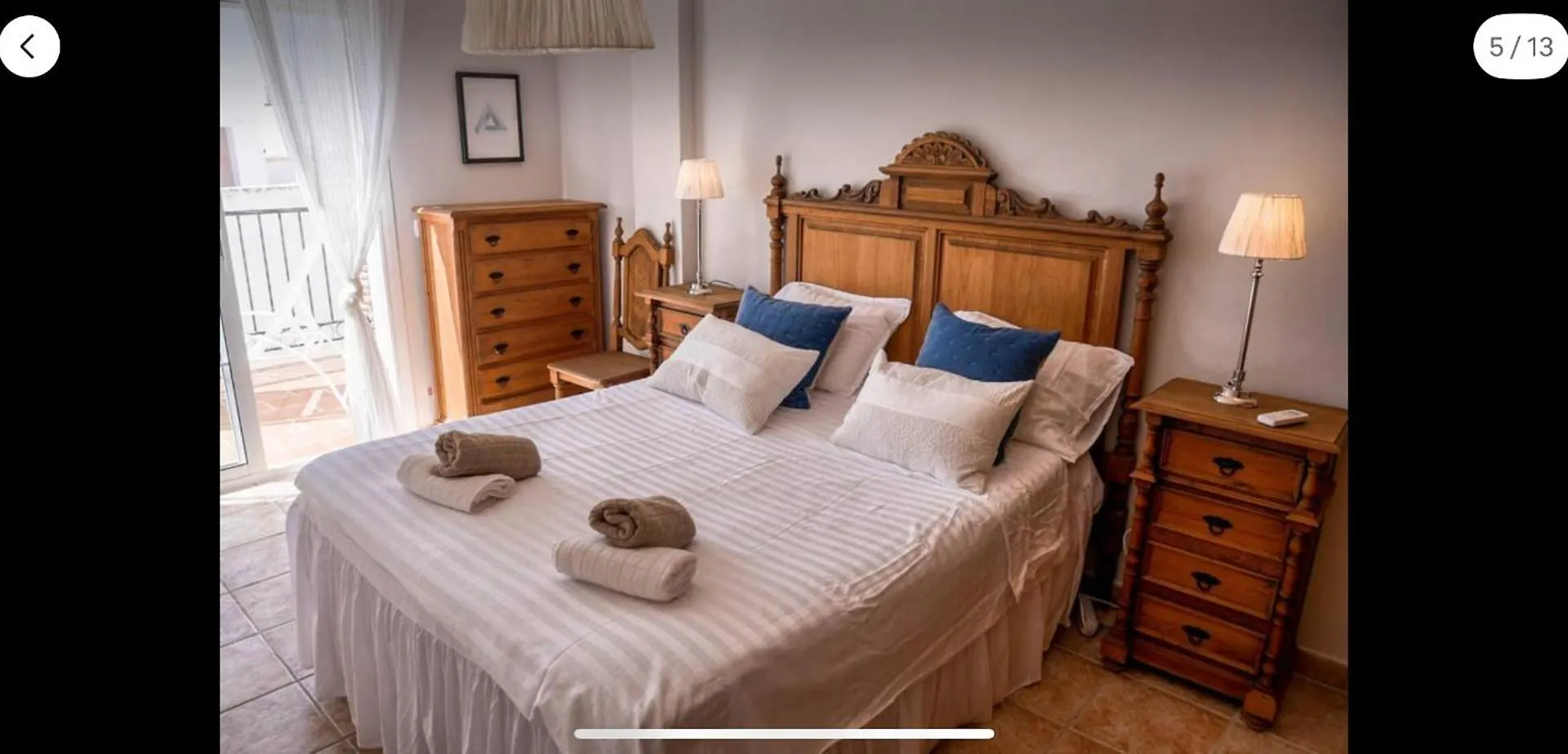 Large Modern Apartment With Private Terrace Nerja