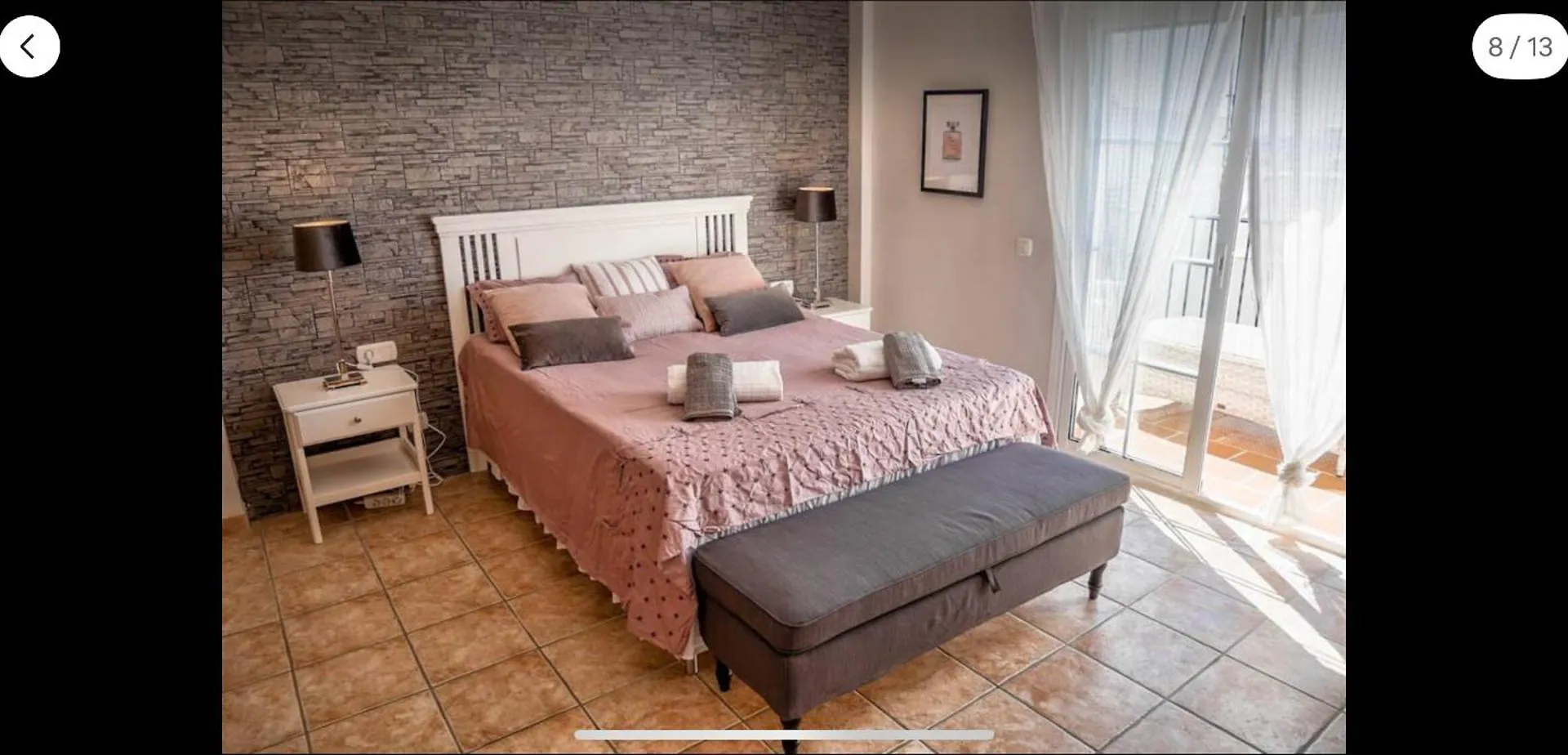 Large Modern Apartment With Private Terrace Nerja 0*,