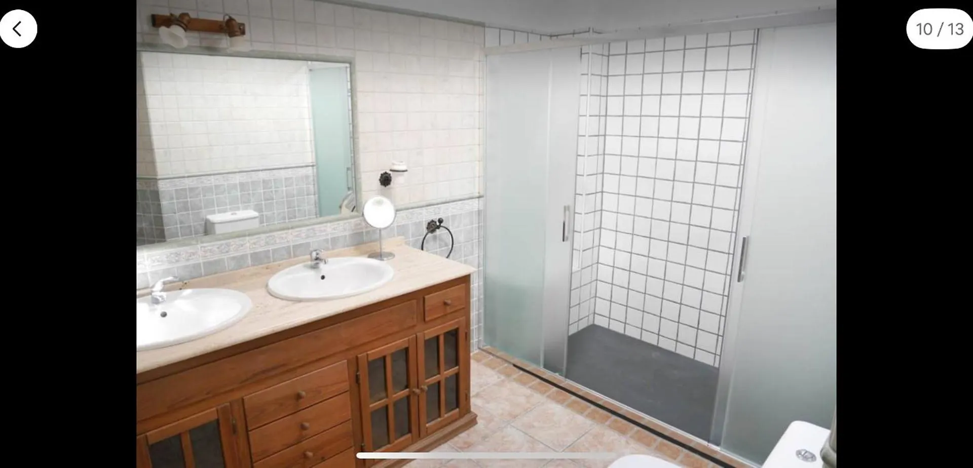 Large Modern Apartment With Private Terrace Nerja Spain